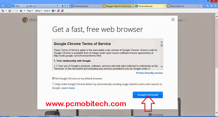 Latest Version Of Chrome Browser