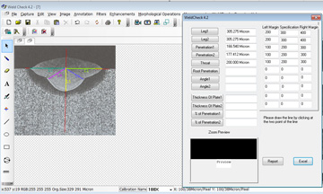 Metallurgical image analysis software, free download windows 10